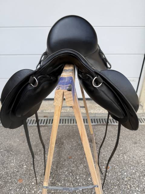 selle Remos X Cross Dressage by Sommer