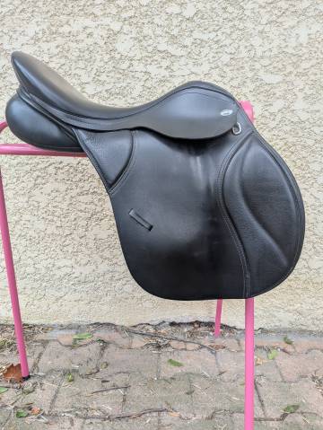 Selle thorowgood T8 original GP 17.5 pouces