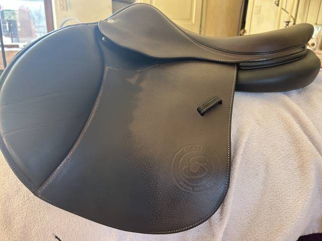 Selle Forestier 17&rsquo; ann&eacute;e 2022