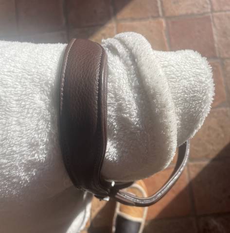 Bridon avec muserolle Time Rider neuf 