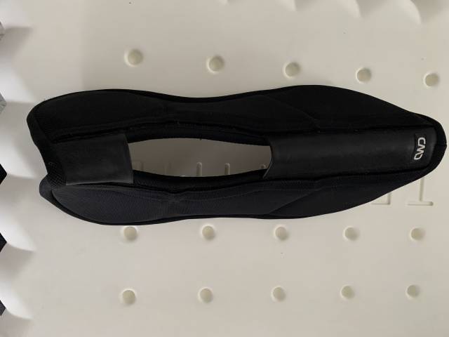 Amortisseur Fitting CWD noir