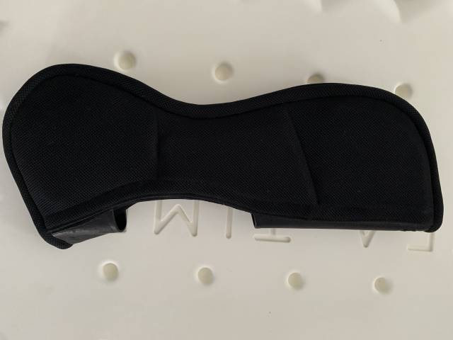 Amortisseur Fitting CWD noir
