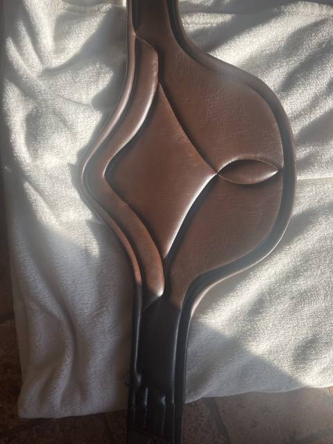 Sangle bavette anatomique Norton 115cm
