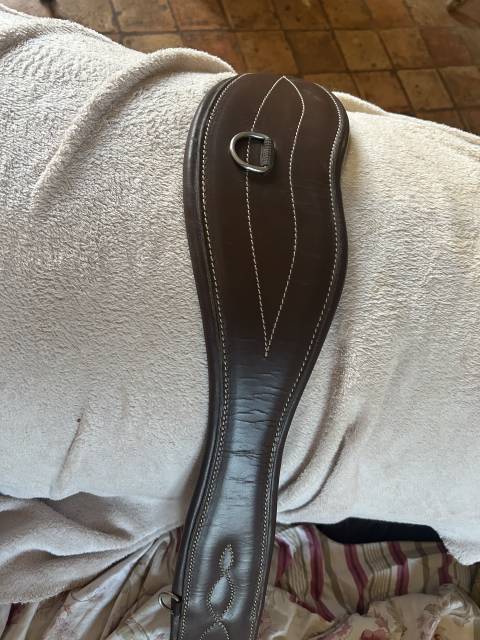 Sangle anatomique Time Rider 125cm