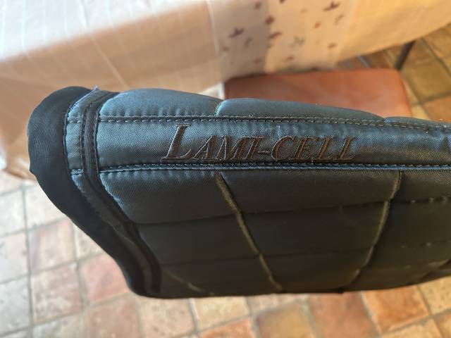 Tapis Lami-cell full bleu canard 