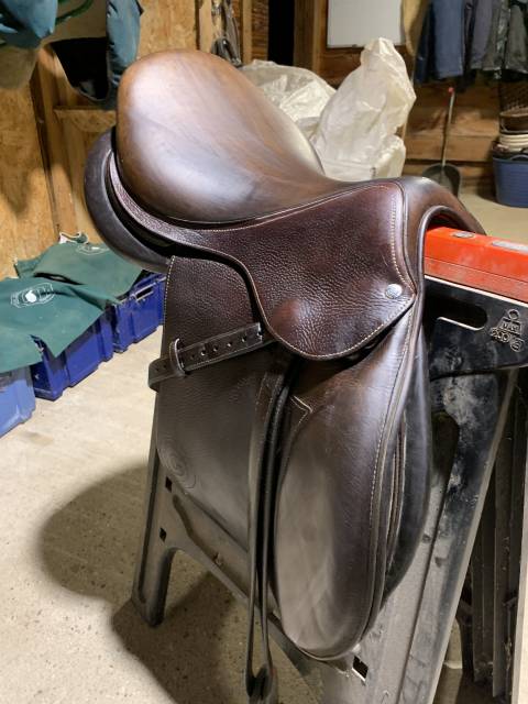 Selle Forestier S&eacute;oul 