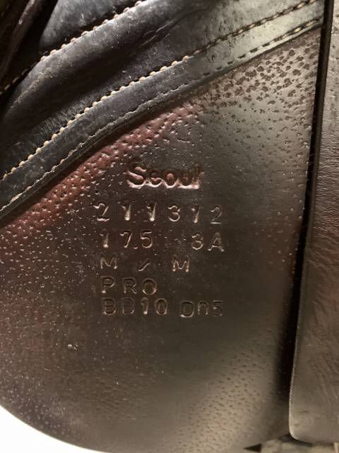 Selle Forestier S&eacute;oul 