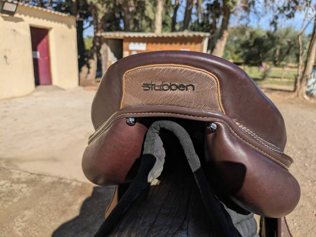 Selle phantom stubben cross