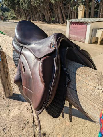 Selle phantom stubben cross
