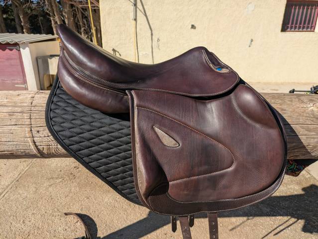 Selle phantom stubben cross