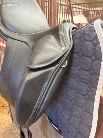 Selle de dressage CHILDERIC