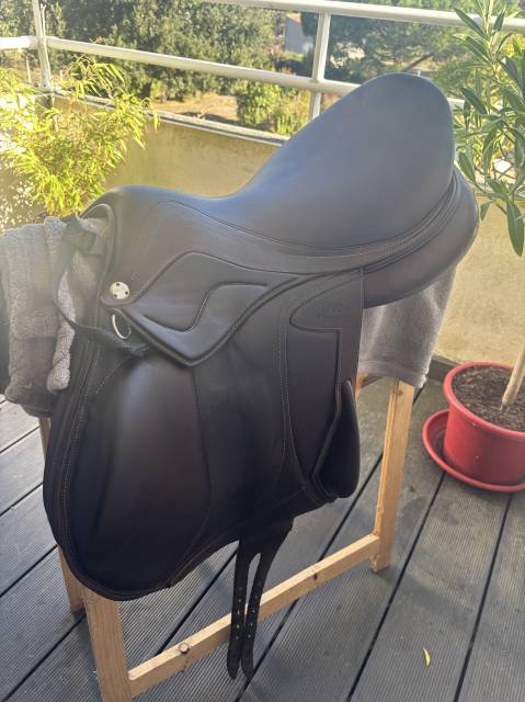 Selle Chibeta Lab ( Devoucoux )