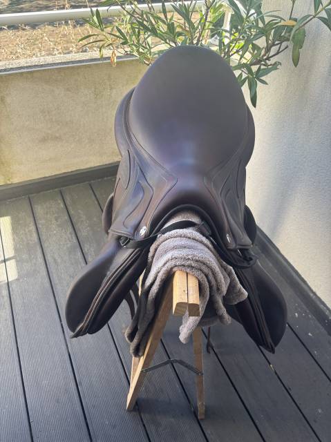 Selle Chibeta Lab ( Devoucoux )