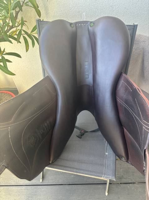 Selle Chibeta Lab ( Devoucoux )