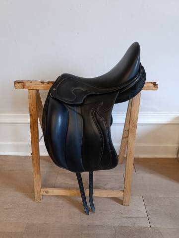 Selle de dressage macel - 17