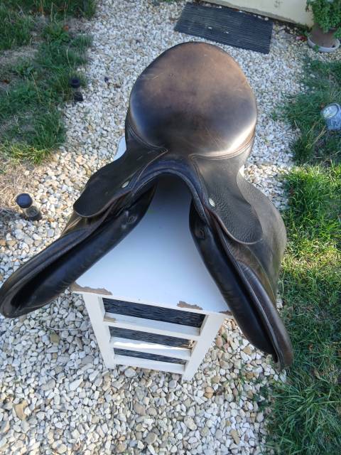 Selle forestier mixte 