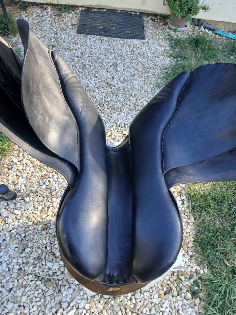 Selle forestier mixte 