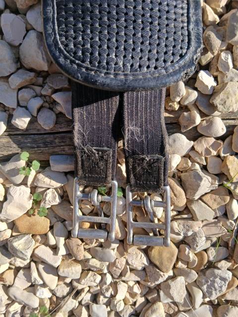 Selle forestier mixte 