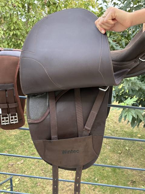 Wintec Pro Stock Hart - &Eacute;tat neuf - Ultra confortable -