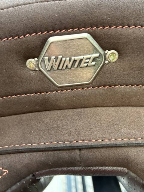 Wintec Pro Stock Hart - &Eacute;tat neuf - Ultra confortable -