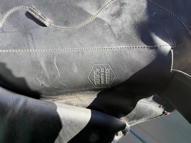 selle forestier classic dressage 17 pouces