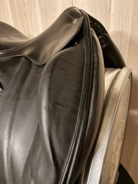 Selle Dressage Corlandus Hermes 