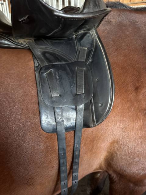 Selle de dressage Majorman