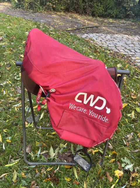 Vends selle Cwd Femme