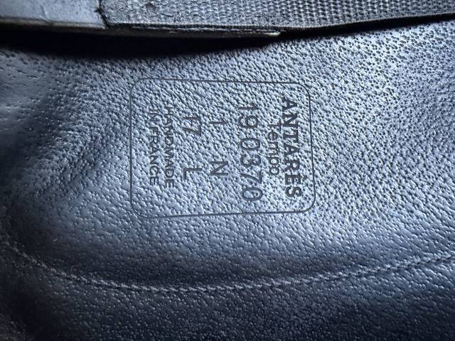 Selle de dressage Antares