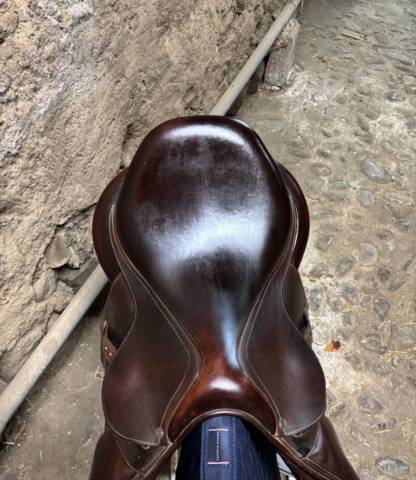 Selle Antares Connexion 17p 