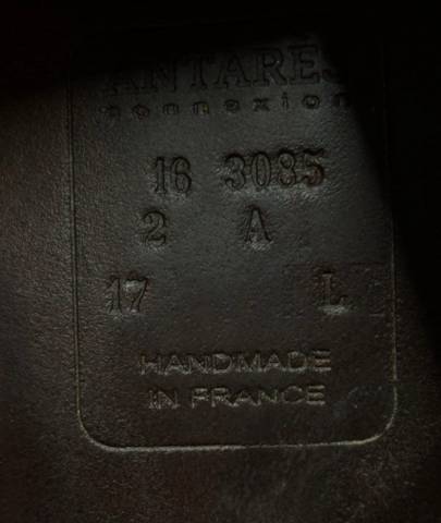 Selle Antares Connexion 17p 