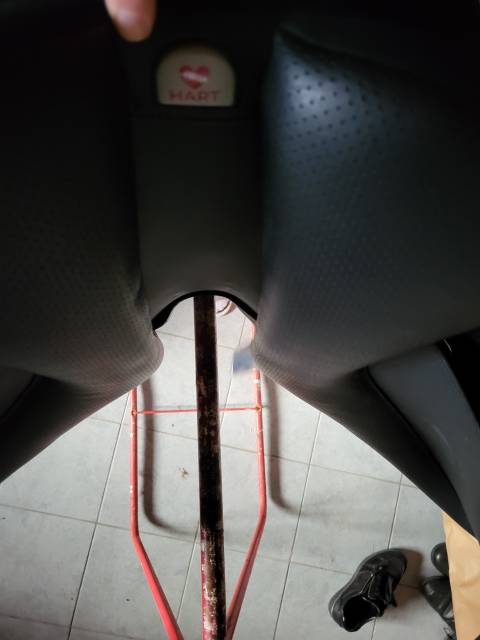 Selle wintec wide 16,5