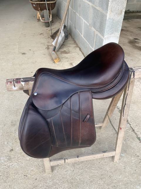 Selle Forestier S&eacute;oul 2022