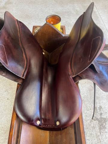 Selle d&rsquo;occasion CWD