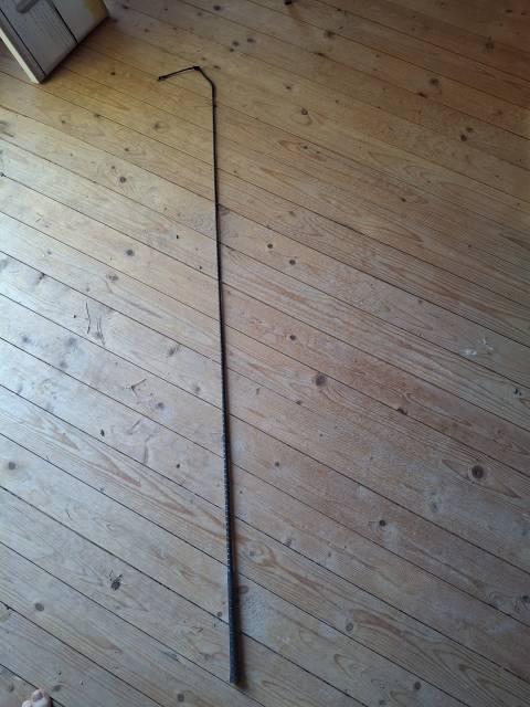 Stick Dressage Fleck 