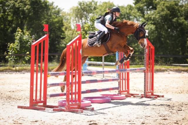 Ponette pfs 9 ans