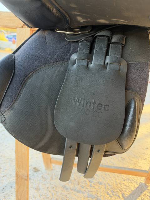 Selle Wintec 500 Close Contact Cair Hart 17,5 &acute;&acute; 