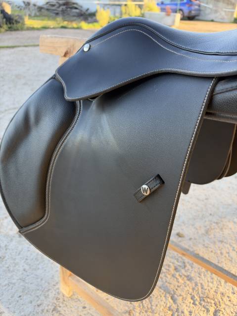 Selle Wintec 500 Close Contact Cair Hart 17,5 &acute;&acute; 