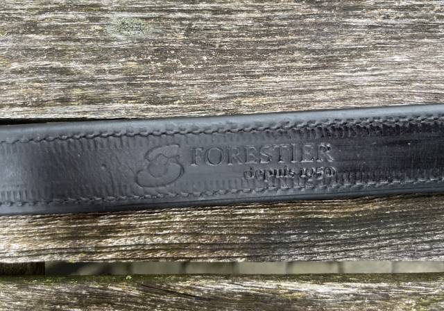 &Agrave; vendre selle Forestier Aachen