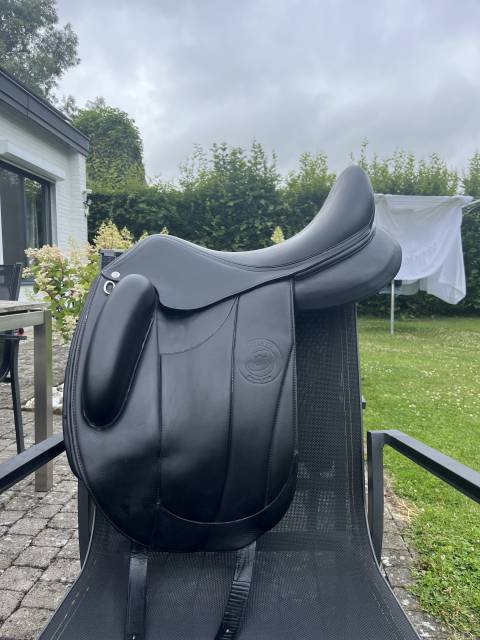 &Agrave; vendre selle Forestier Aachen