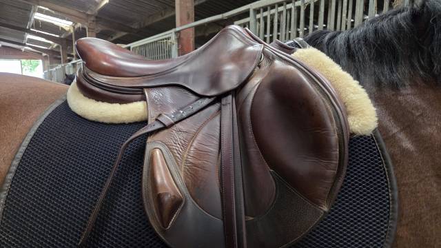 Selle de cso cross antares 