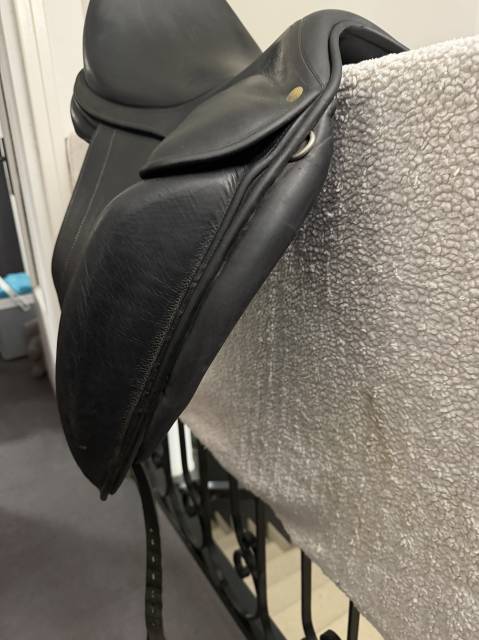 selle dressage childeric 