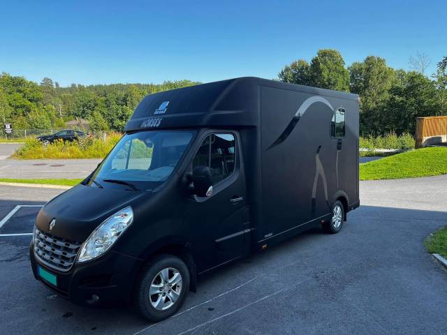 Renault master