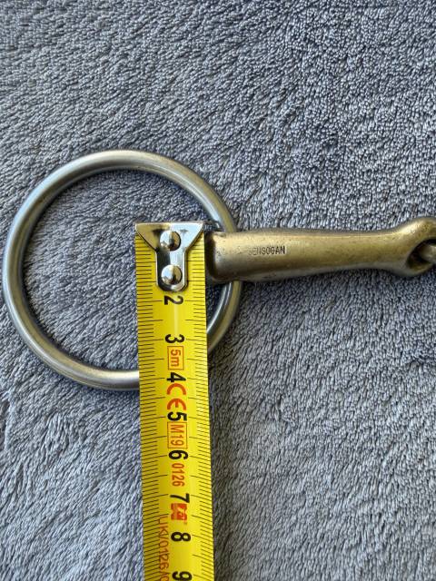 Mors double brisure KK Ultra SPRENGER