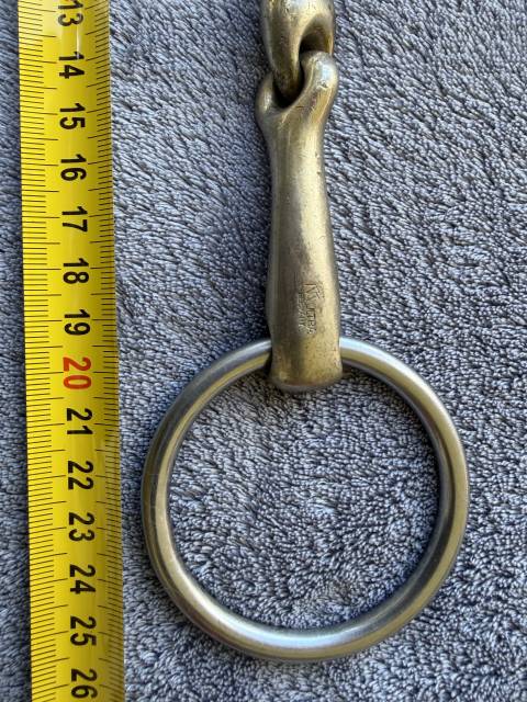 Mors double brisure KK Ultra SPRENGER