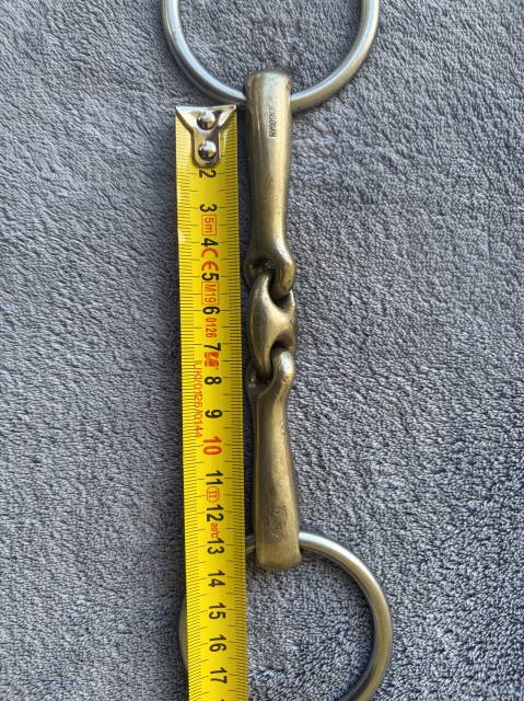 Mors double brisure KK Ultra SPRENGER