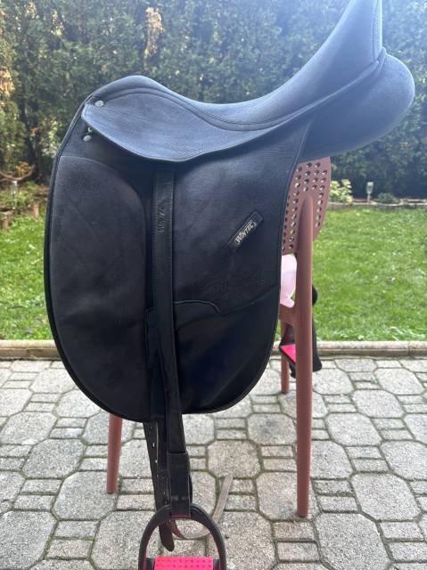 Selle Wintec Isabell Werth