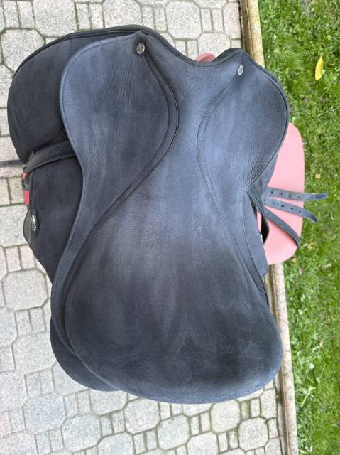 Selle Wintec Isabell Werth