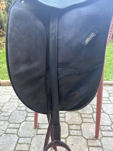 Selle Wintec Isabell Werth