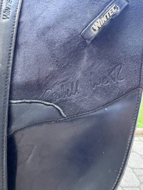 Selle Wintec Isabell Werth